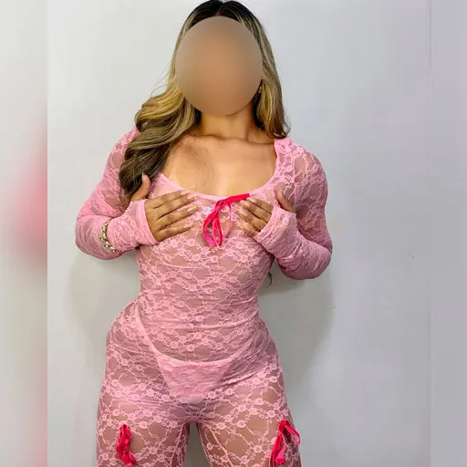 Acompanhante Kiara em Fortaleza - CE